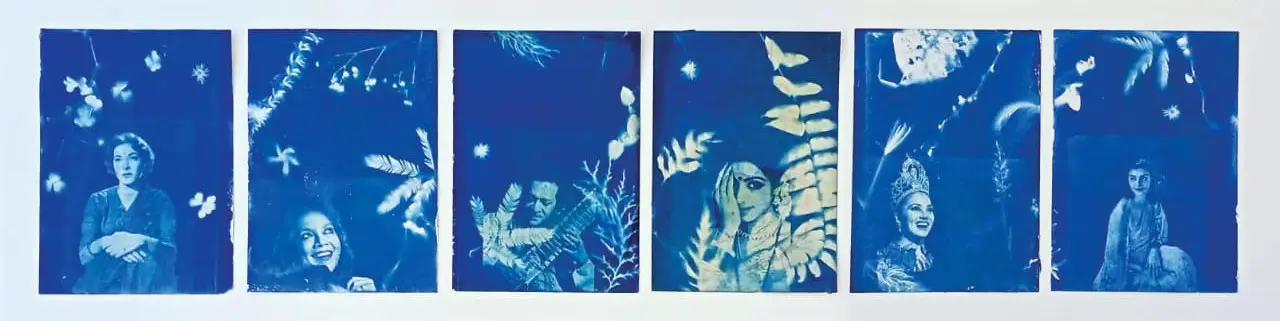 8 Monotype by Durgaprasad Bandi