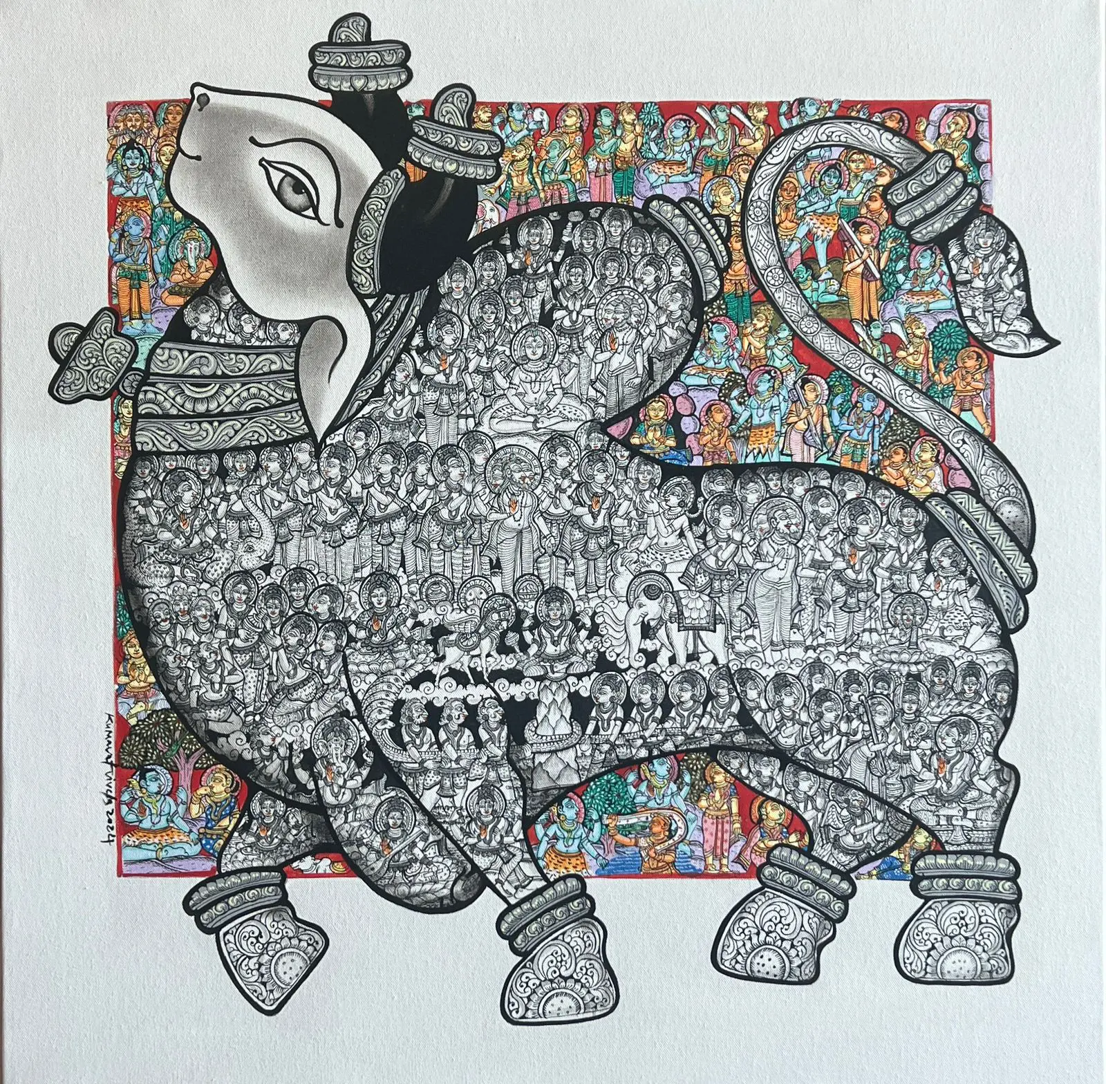 Vivek Kumawat 30 by 30