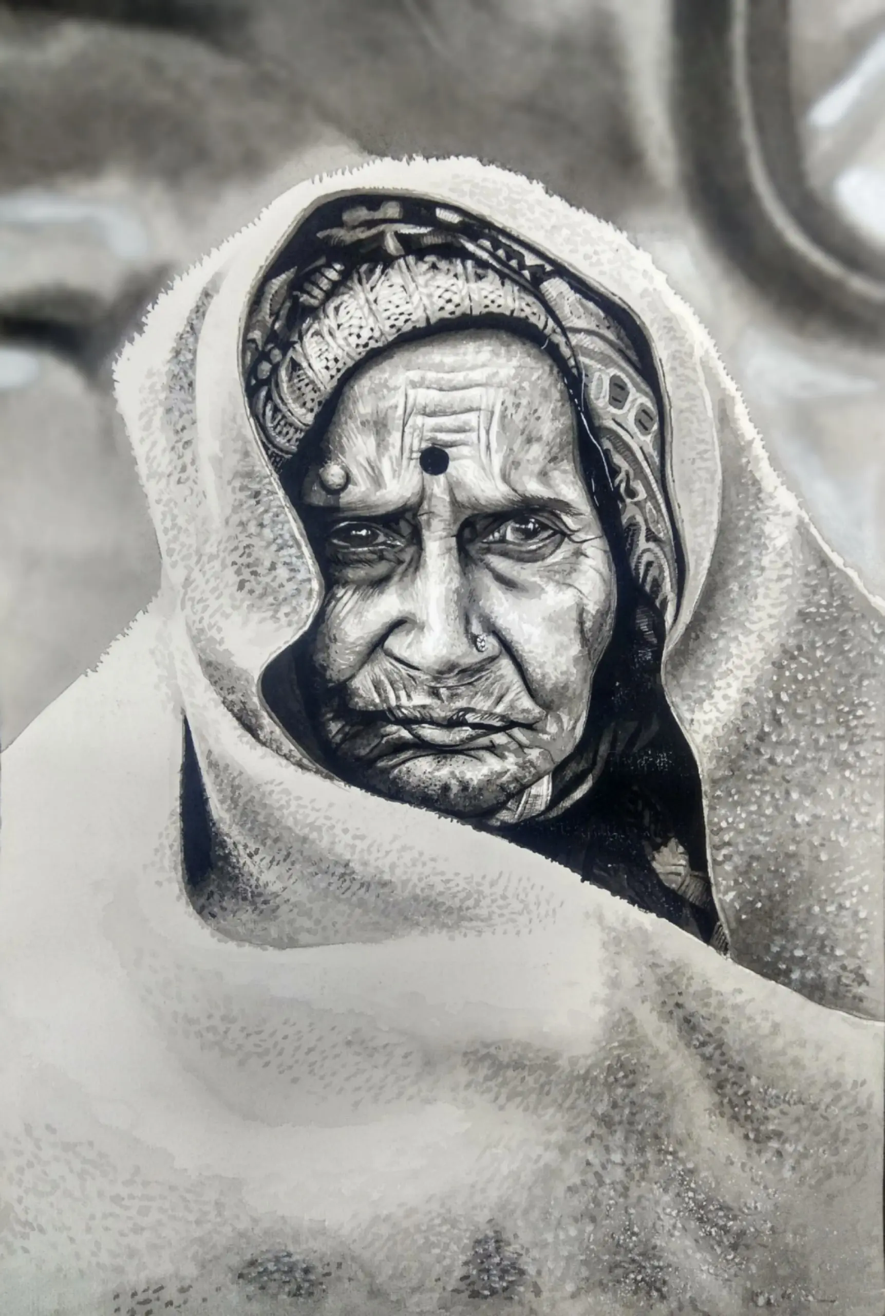 SunilXess_12by18_WatercolorPaper scaled