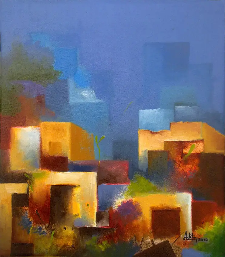 Aditi After Shower 13 16×14 1