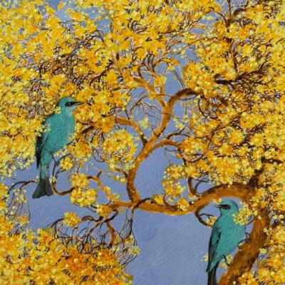 Tabebuia Auria