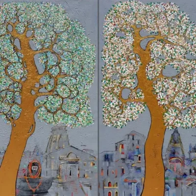 Bhaskar Rao 27 by 50 acrylic on canvas 2_11zon