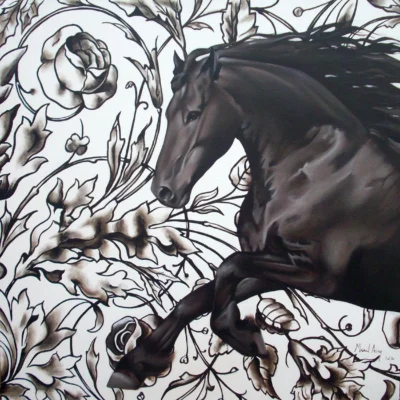 Mrinal Airy Acrylic on canvas 36 by 36_3_11zon