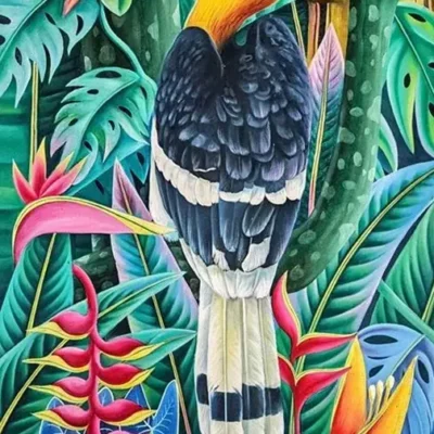 Hornbill