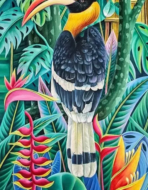 Hornbill