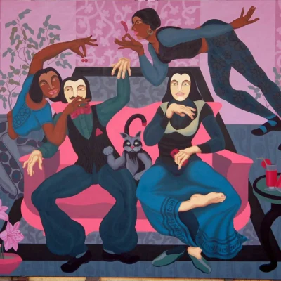 <span>Untitled</span><p class="cs-excerpt"><b> Size</b>: 60 X 72 inches<br> <b>Medium</b>: Acrylic on canvas</p>