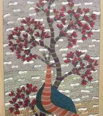 Buy Suresh Kumar Dhurve's Paintings