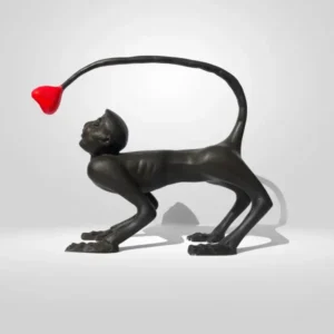 Gurmeet-Monkey-Sculpture