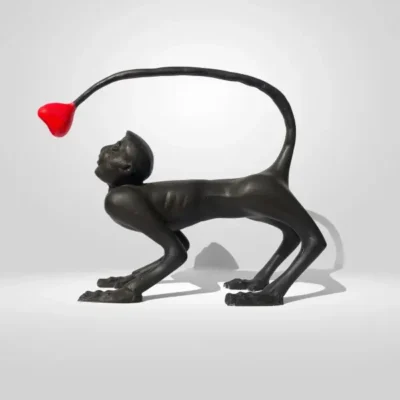 Gurmeet-Monkey-Sculpture