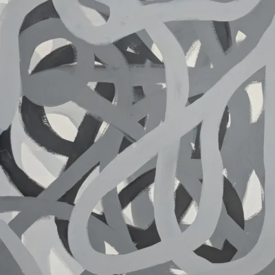 Ravi Sachula Acrylic on canvas 31 by 47