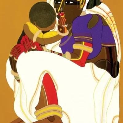 Mother & Child I