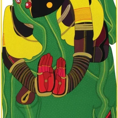 Vaikuntam Untitled Green Lady1_3_17_11zon (1)
