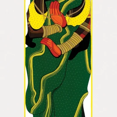 Vaikuntam – Untitled – Green Lady_2_16_11zon