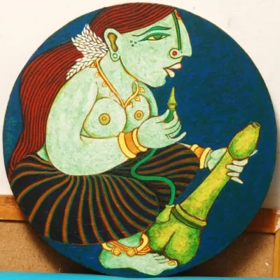 VirenTanwar_AcrylicOnCanvasBoard_1