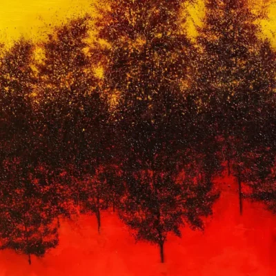 Forest Paintings