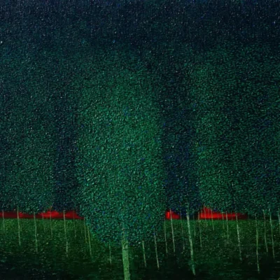 Green Forest Paintings