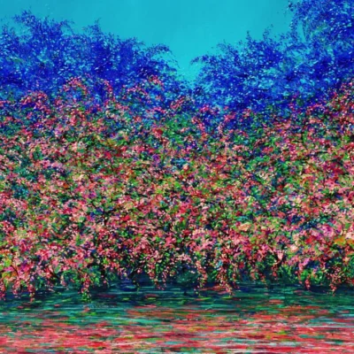 River side paintings