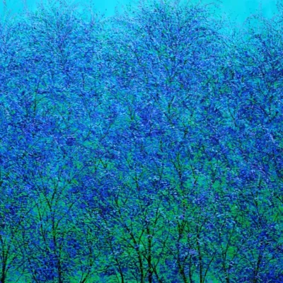 Bushes Paintings