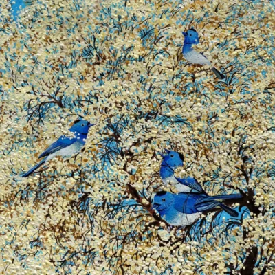 Birds Paintings