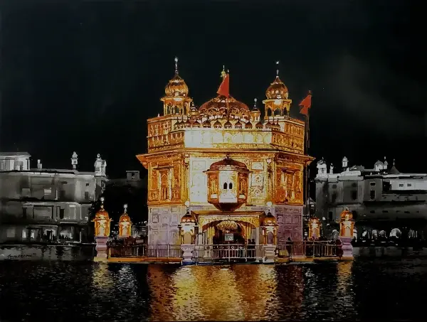 Golden Temple