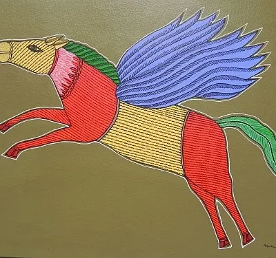 BhajjuShyam_11by15_AcrylicPaper_11zon