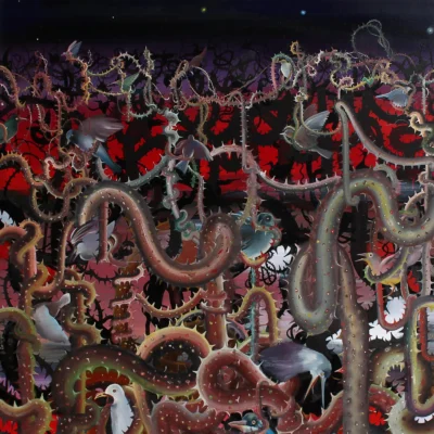 CBhagyanath_36by36_OilCanvas_11zon