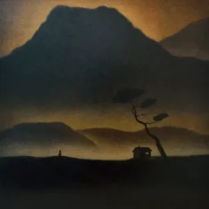 <span>Prelude</span><p class="cs-excerpt"><b> Size</b>: 32 X 32 inches<br> <b>Medium</b>: Oil on canvas</p>