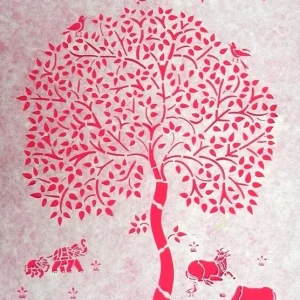 Sanjhi Art I
