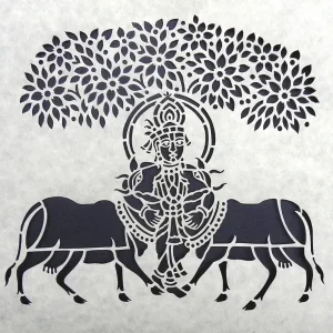 Sanjhi Art III