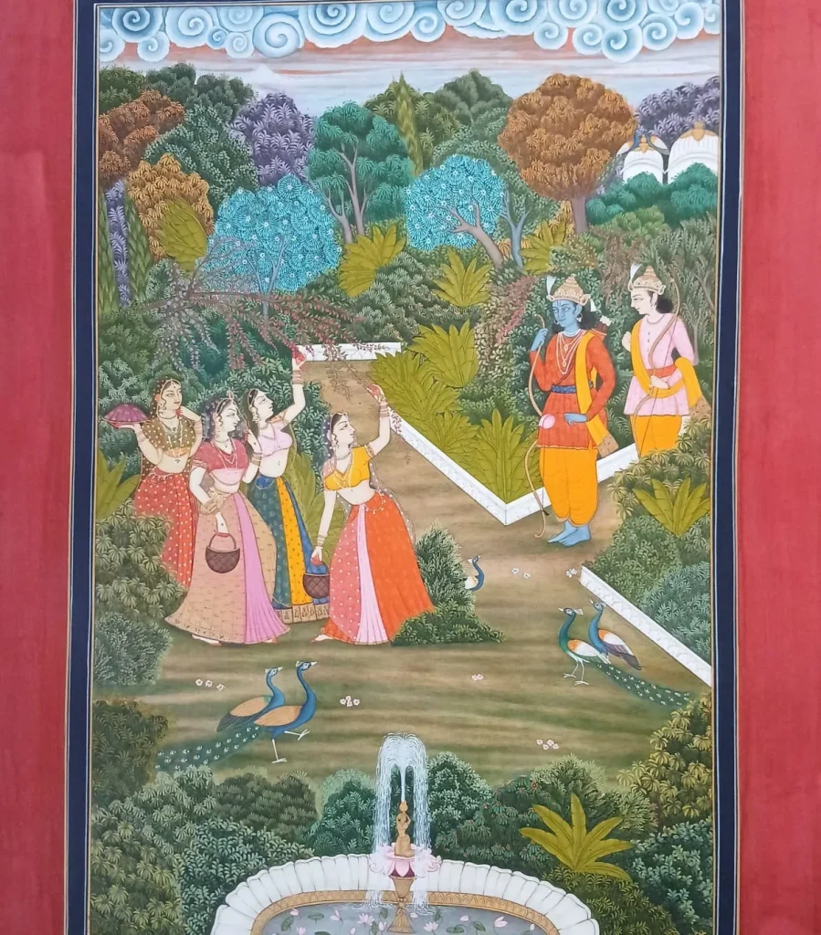 Partham Devey Darshan