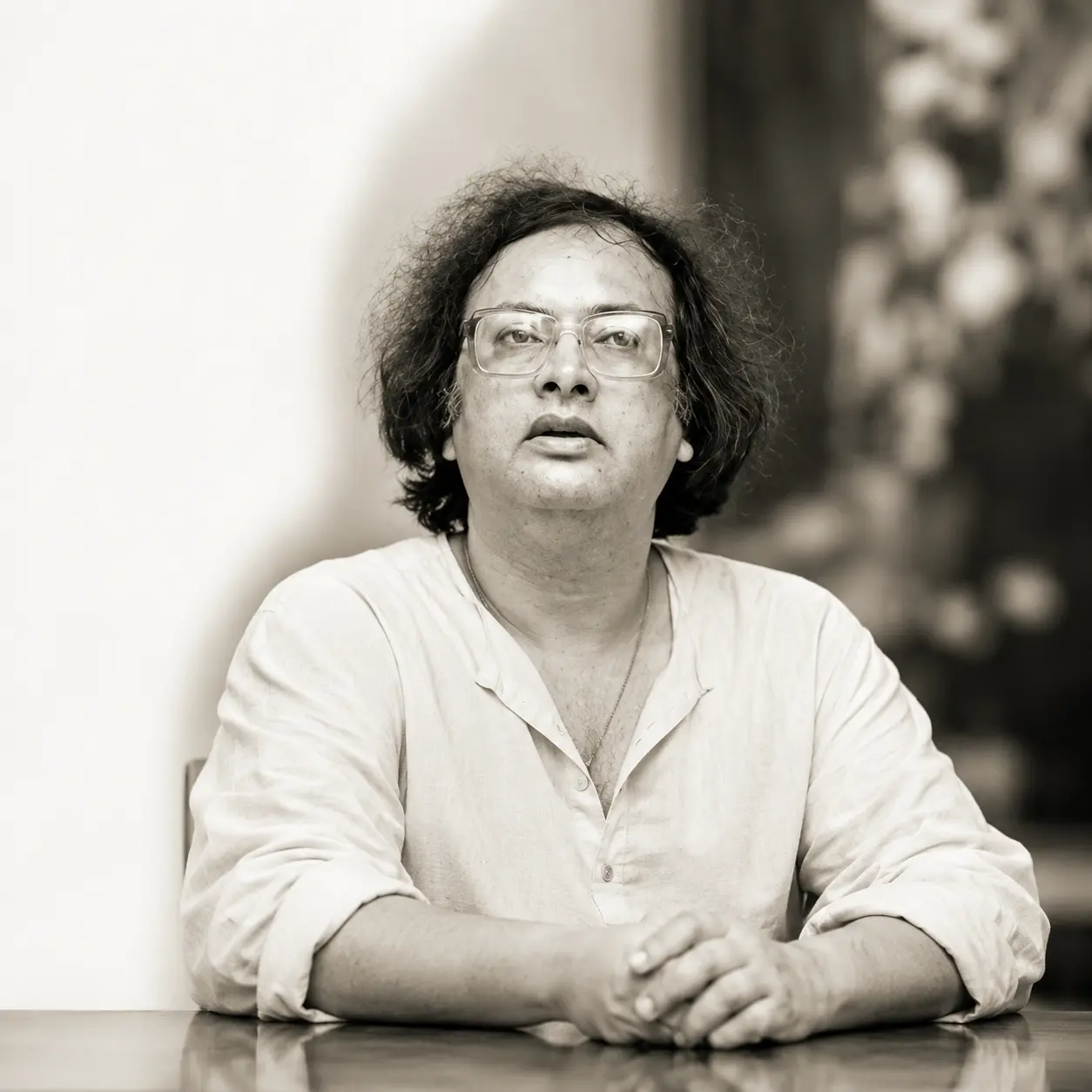 Bikash Bhattacharjee