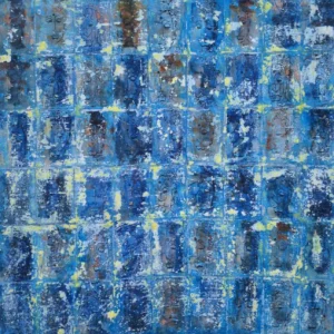 <span>Maara</span><p class="cs-excerpt"><b> Size</b>: 46 X 46 inches <br> <b>Medium</b>: Mixed media and acrylic on canvas</p>