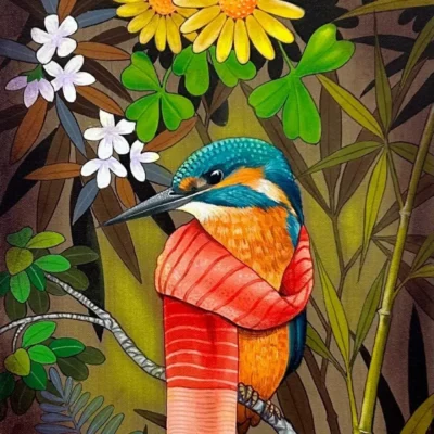 Ganapati Hegde 12 by 36