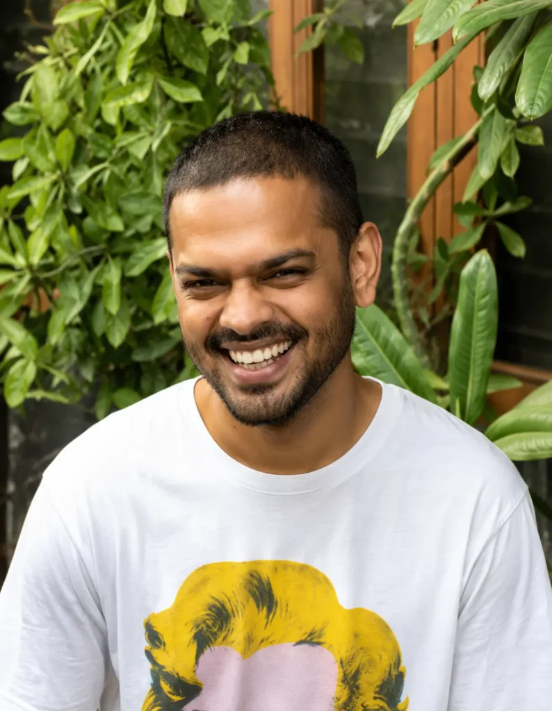 Paribartana Mohanty
