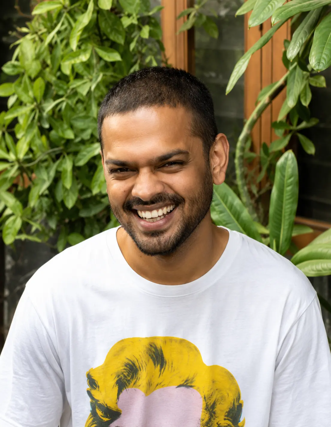 Paribartana Mohanty