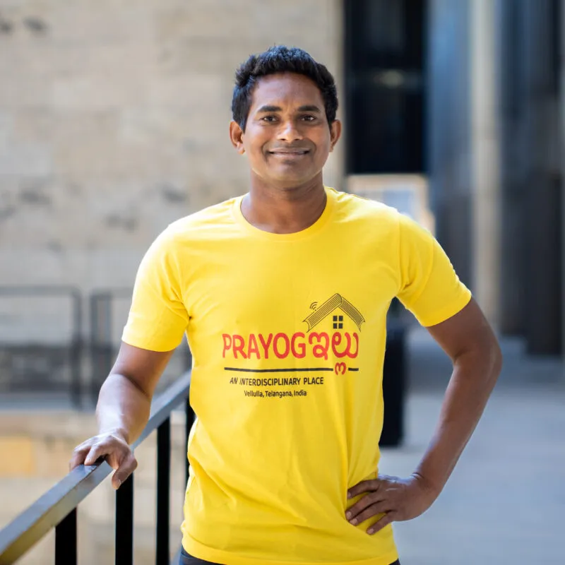 Maripelly Praveen Goud