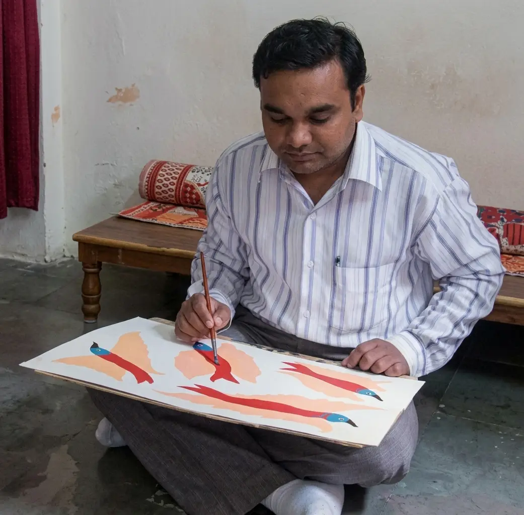 Rajendra Kumar Shyam