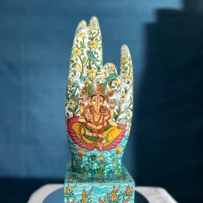 Prithvi Mudra