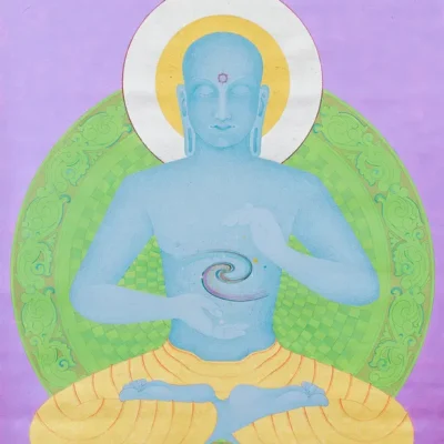 Anant Sanatan Buddha