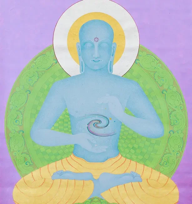 Anant Sanatan Buddha
