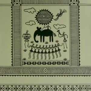 <span>Wall Composition III</span><p class="cs-excerpt"><b> Size</b>: 12 X 8 inches<br> <b>Medium</b>: Saura (Permanent ink on paper)</p>