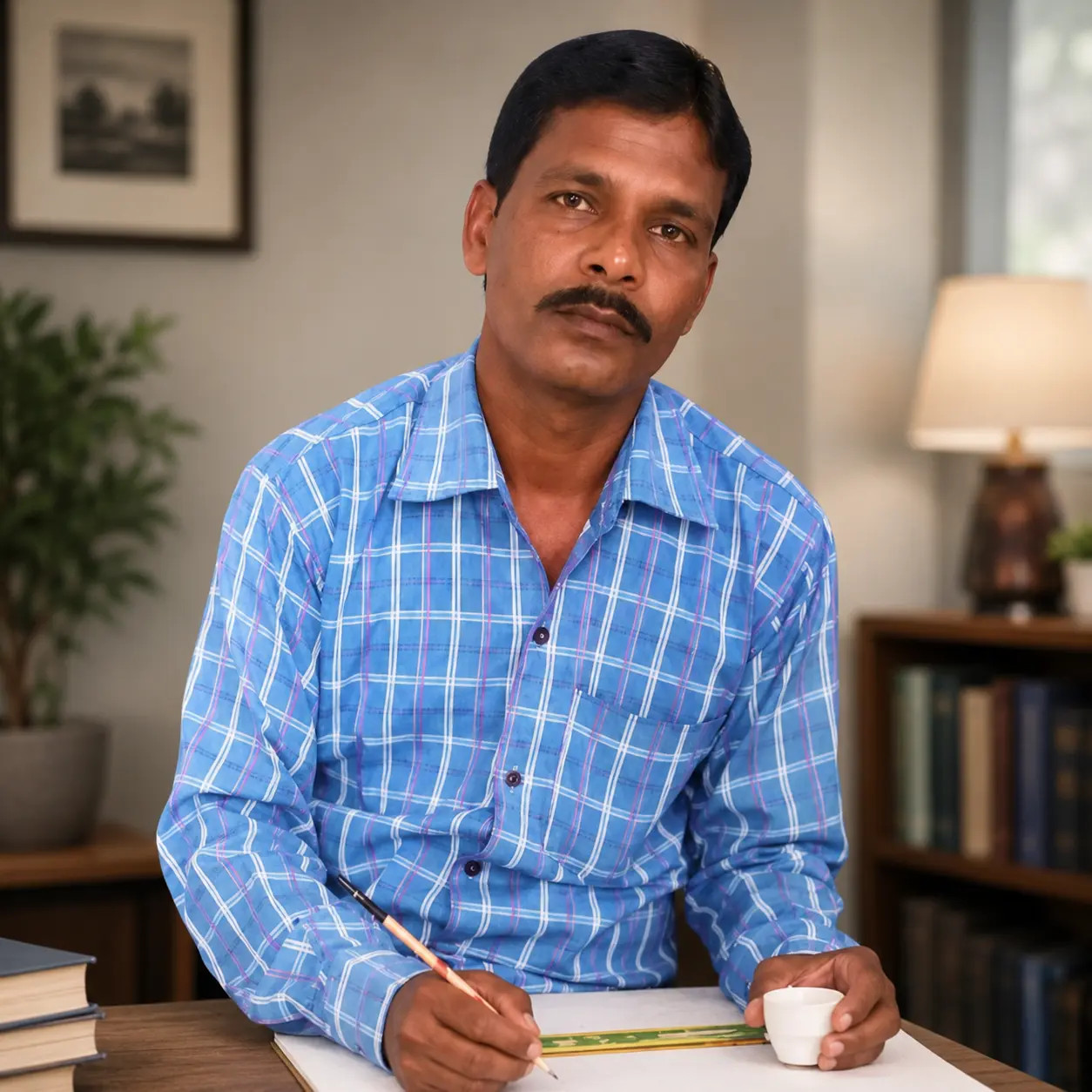 Suresh Kumar Dhurve