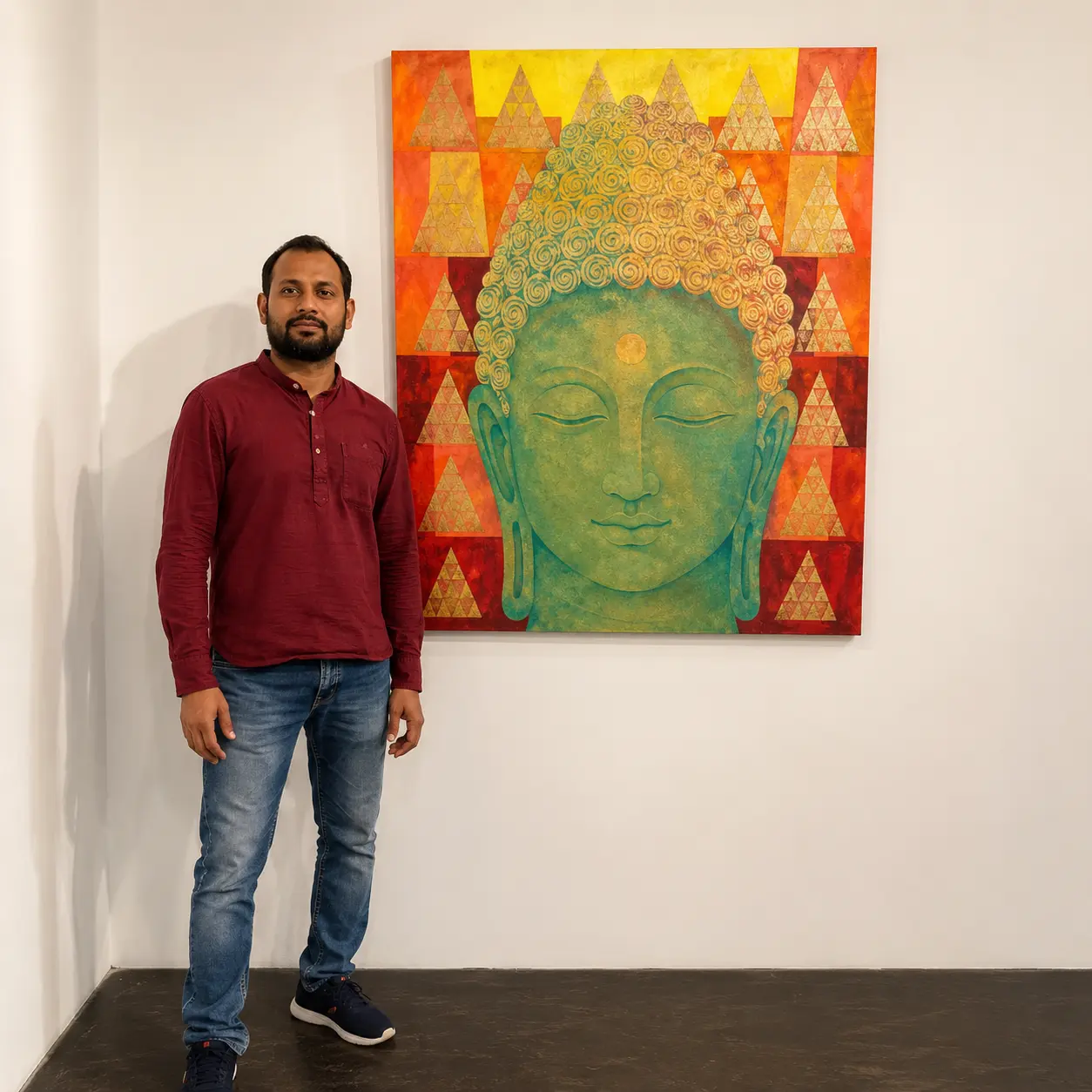 Swami Dhyan Passika