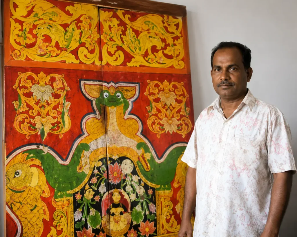 Vishi Dharmasiriwardena