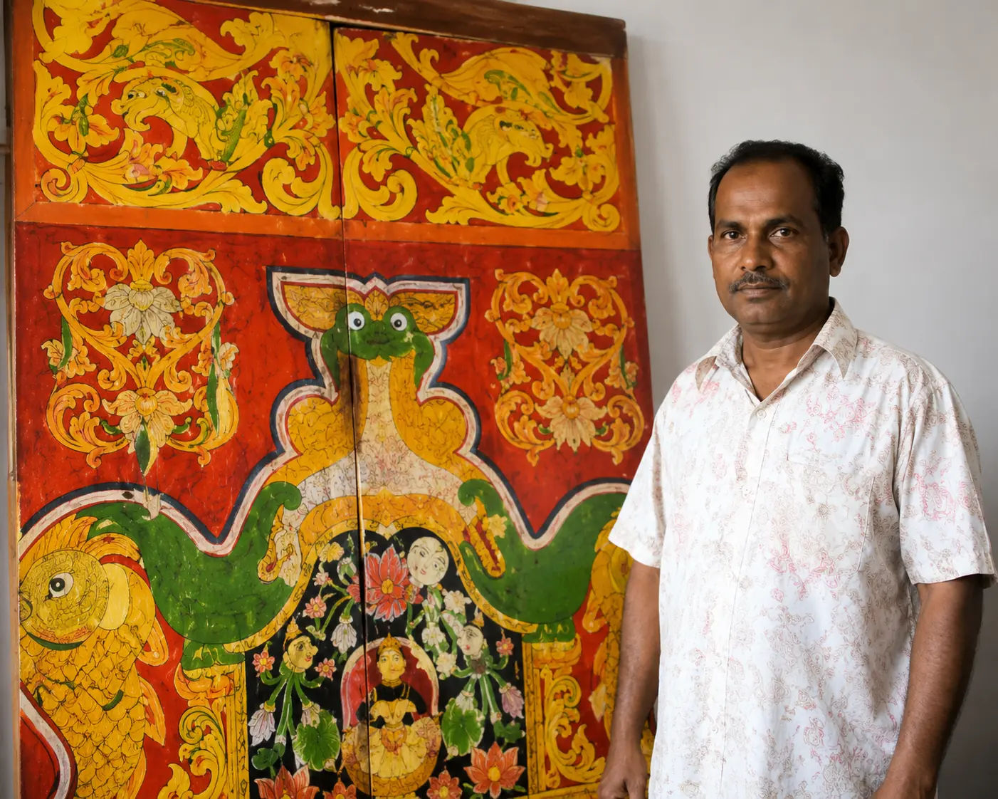 Vishi Dharmasiriwardena