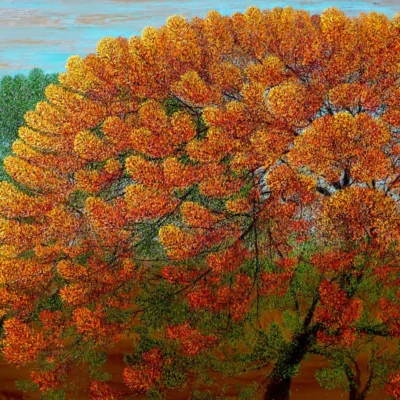 Yellow Tree