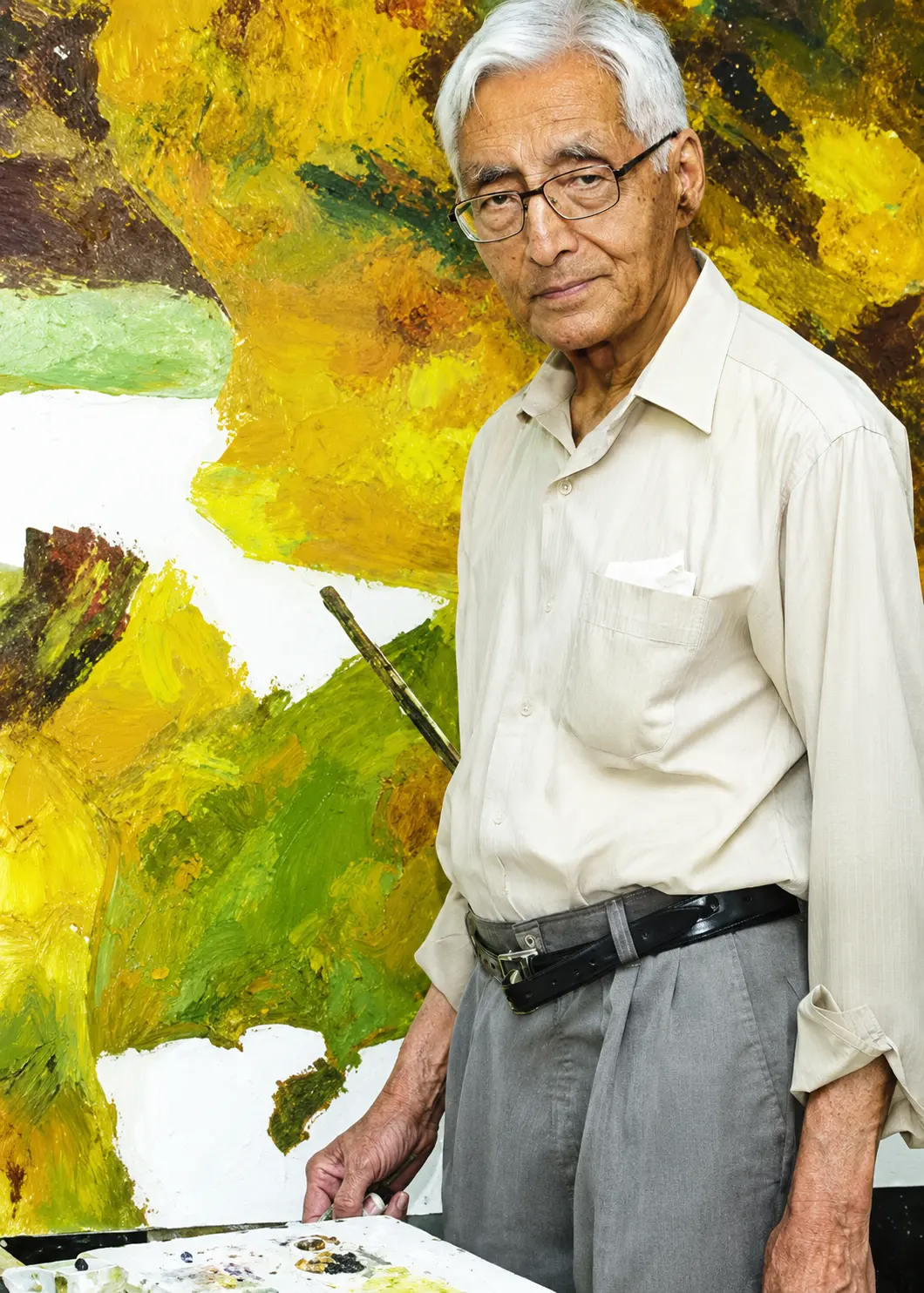 Ram Kumar