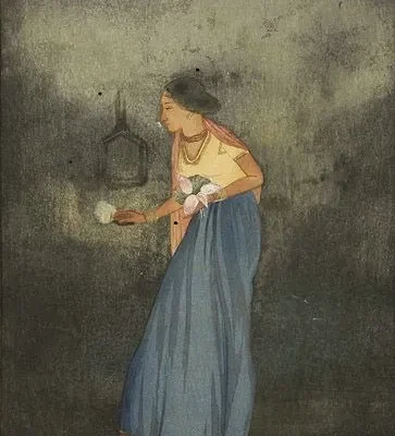 AbanindranathTagore_4.75by6.75_LithoPrintPaper_11zon
