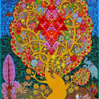 Chandra Morkonda Artwork