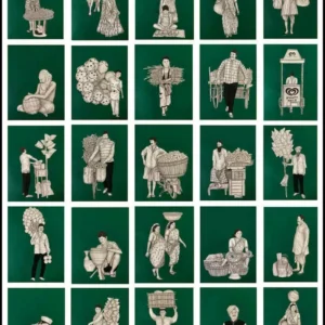 <span>Incredible India (Set of 25)</span><p class="cs-excerpt"><b> Size</b>: 60 X 42 inches<br> <b>Medium</b>: Acrylic & pen on paper board</p>